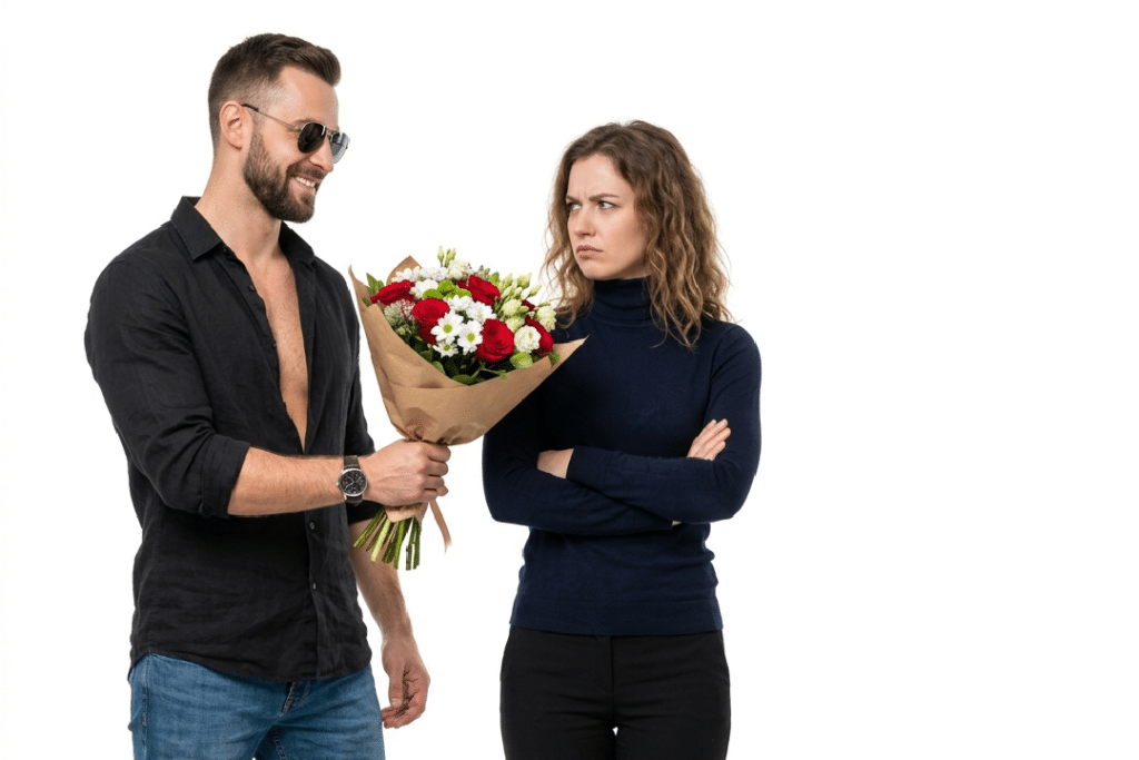 Em vez de dar flores, que tal PARAR DE NOS MATAR?
