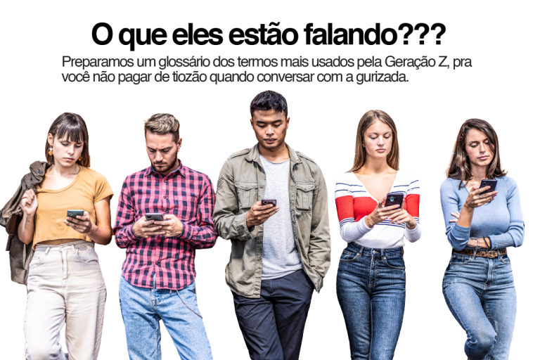 Dicionário Geração Z